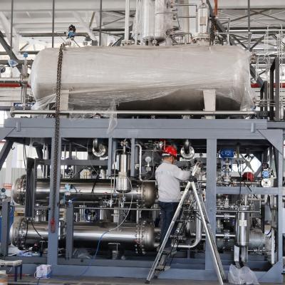 Guanghui Energy2×500 Hydrogen Production Project in Hami, Xinjiang