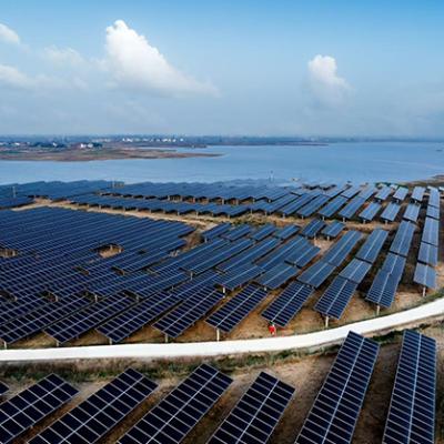 Utility-Scale Smart Energy Solutions