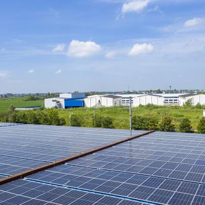 Commercial & Industrial Smart Energy Solutions