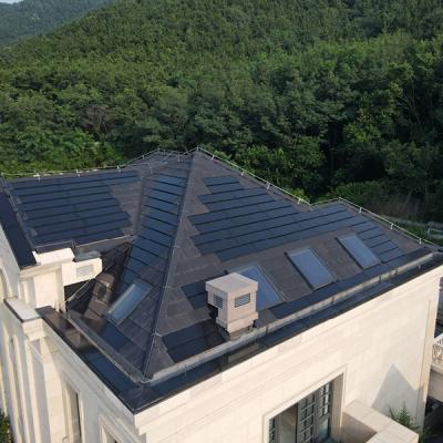 Building-Integrated Photovoltaic (BIPV) Solutions