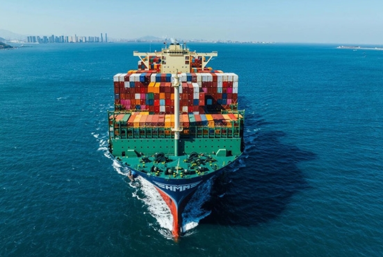 IMO Adopts Historic New Agreement on Global Shipping Net-Zero Emissions