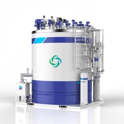 Hydrogen Liquefaction Unit