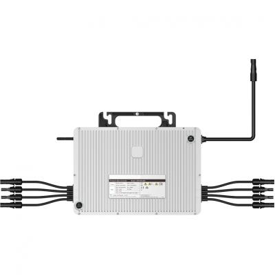 MIS Series 1.6-2kW | Single-Phase | 4 MPPT