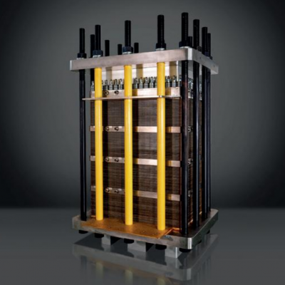 Megawatt-level PEM Proton Exchange Membrane Electrolyzer