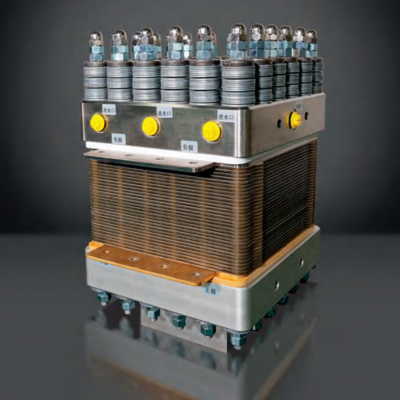 PEM Proton Exchange Membrane Electrolyzer