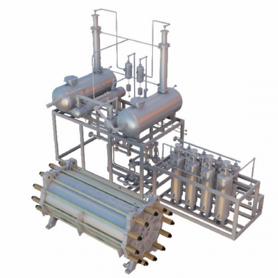 Large-scale Framed Hydrogen Production Complete Equipment