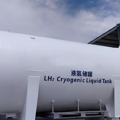 Liquid Hydrogen