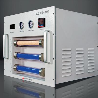 Hydrogen & Zero Air Integrated System