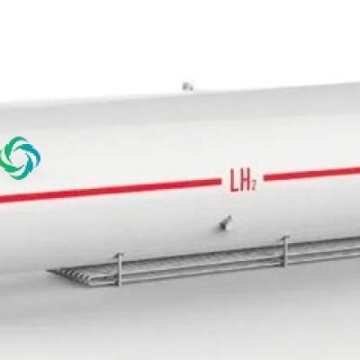 Liquid Hydrogen Storage Tank
